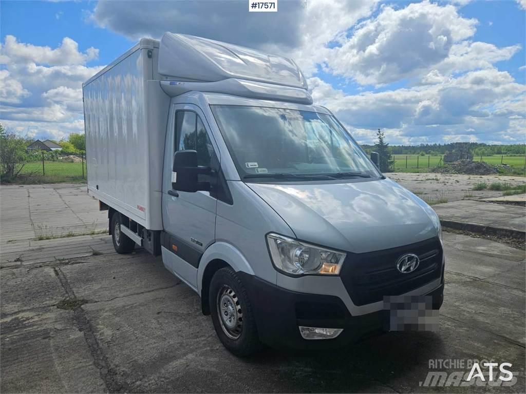 Hyundai H350 Furgonetas /Furgón