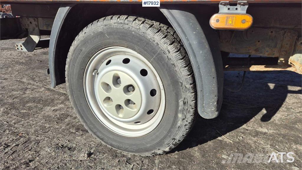 Iveco 35S14D Furgonetas /Furgón