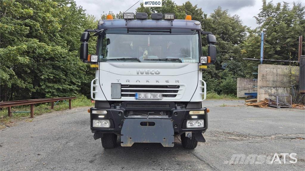 Iveco Trakker 450 Camiones bañeras basculantes o volquetes