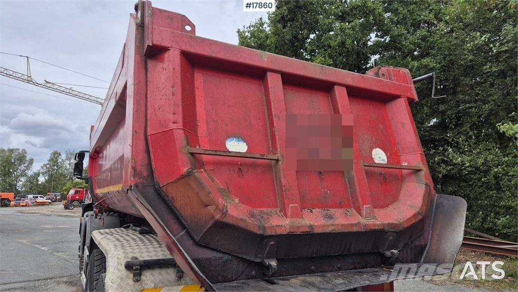 Iveco Trakker 450 Camiones bañeras basculantes o volquetes