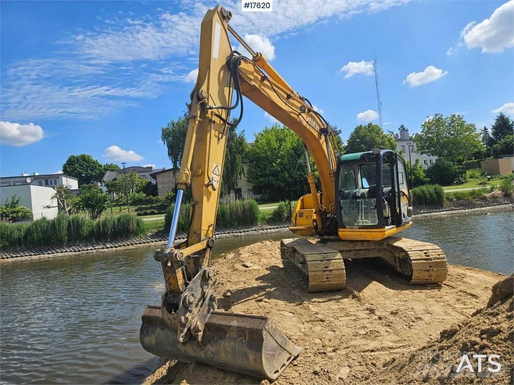 JCB JS 130 Excavadoras de cadenas