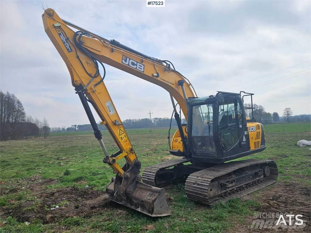 JCB JS 131 LC Excavadoras de cadenas