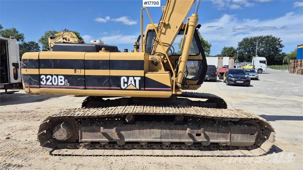 JCB JS 220 LONG Excavadoras de cadenas