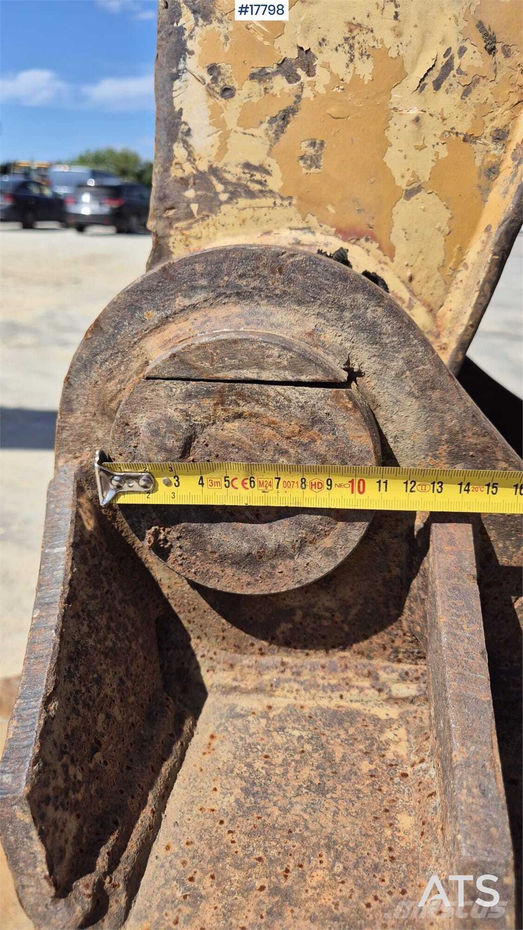 JCB JS 220 LONG Excavadoras de cadenas