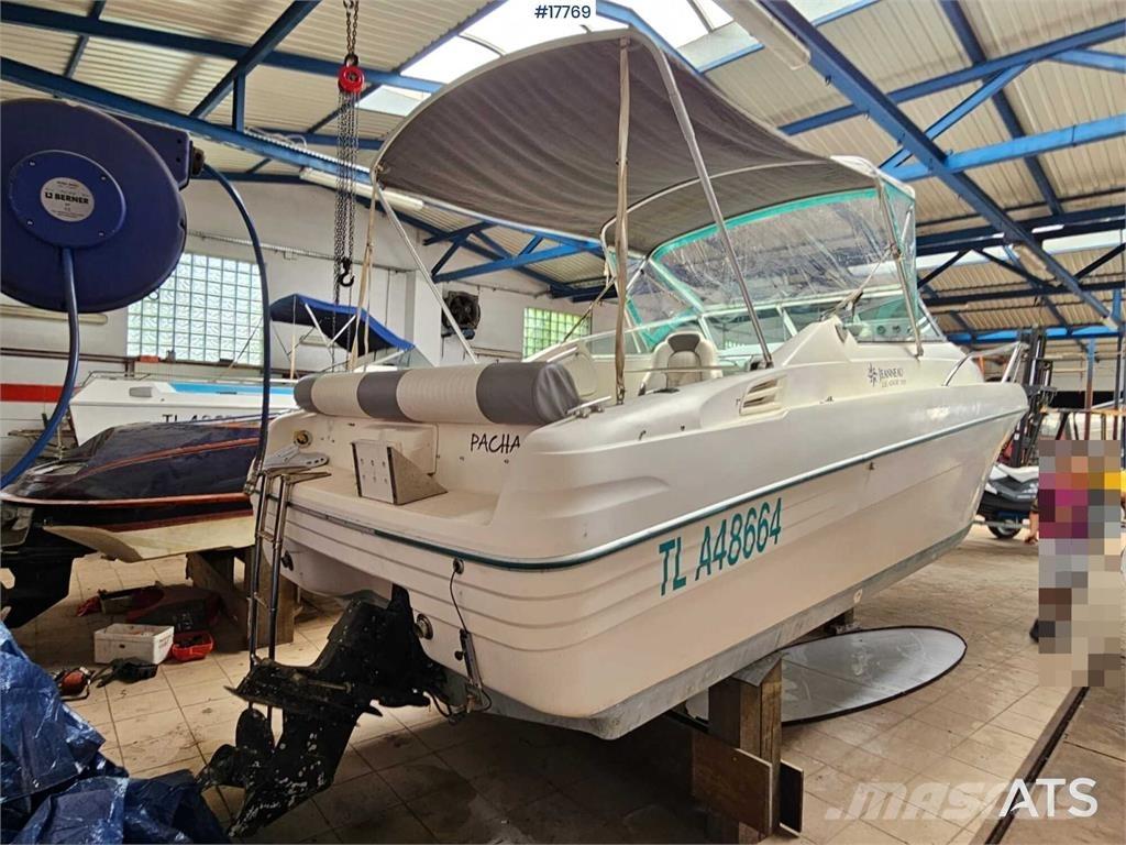  Jeanneau Leader 705 Construcción - Otros