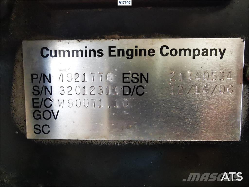 Komatsu PC 340 LC Excavadoras de cadenas