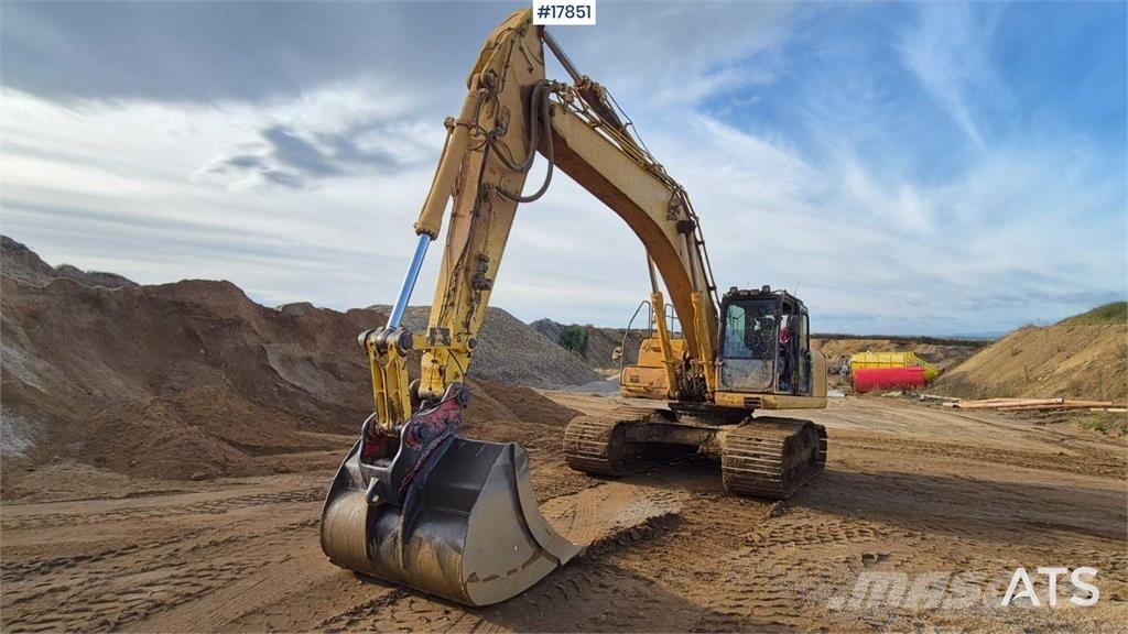 Komatsu PC 360 LC-10 Excavadoras de cadenas