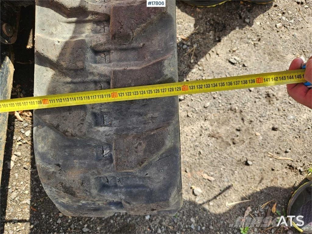 Kubota KX019-4 Mini excavadoras < 7t