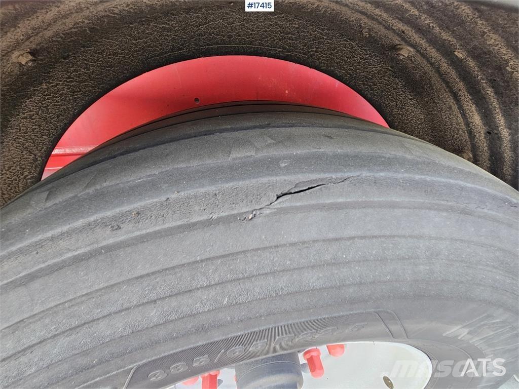 LAG 0-3-TI Semirremolques cisterna