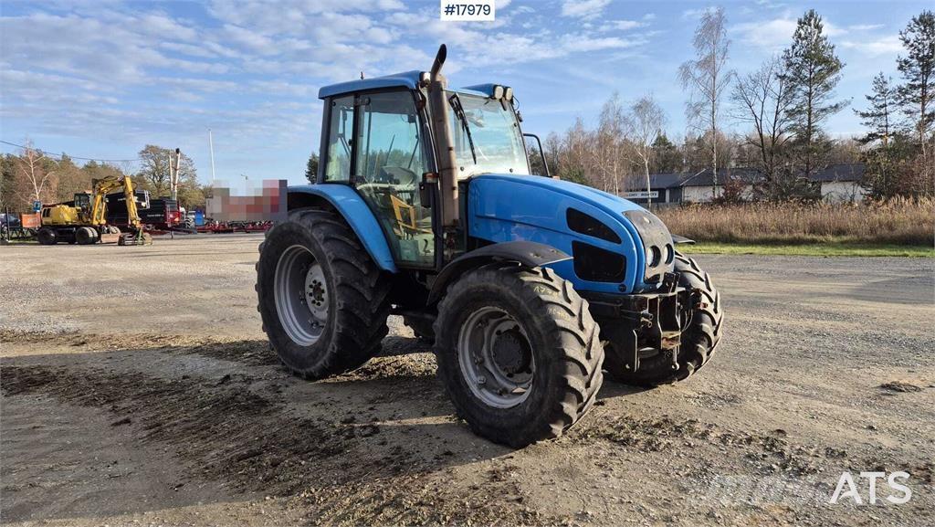 Landini C35 Tractores