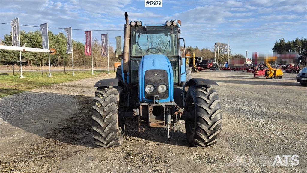 Landini C35 Tractores