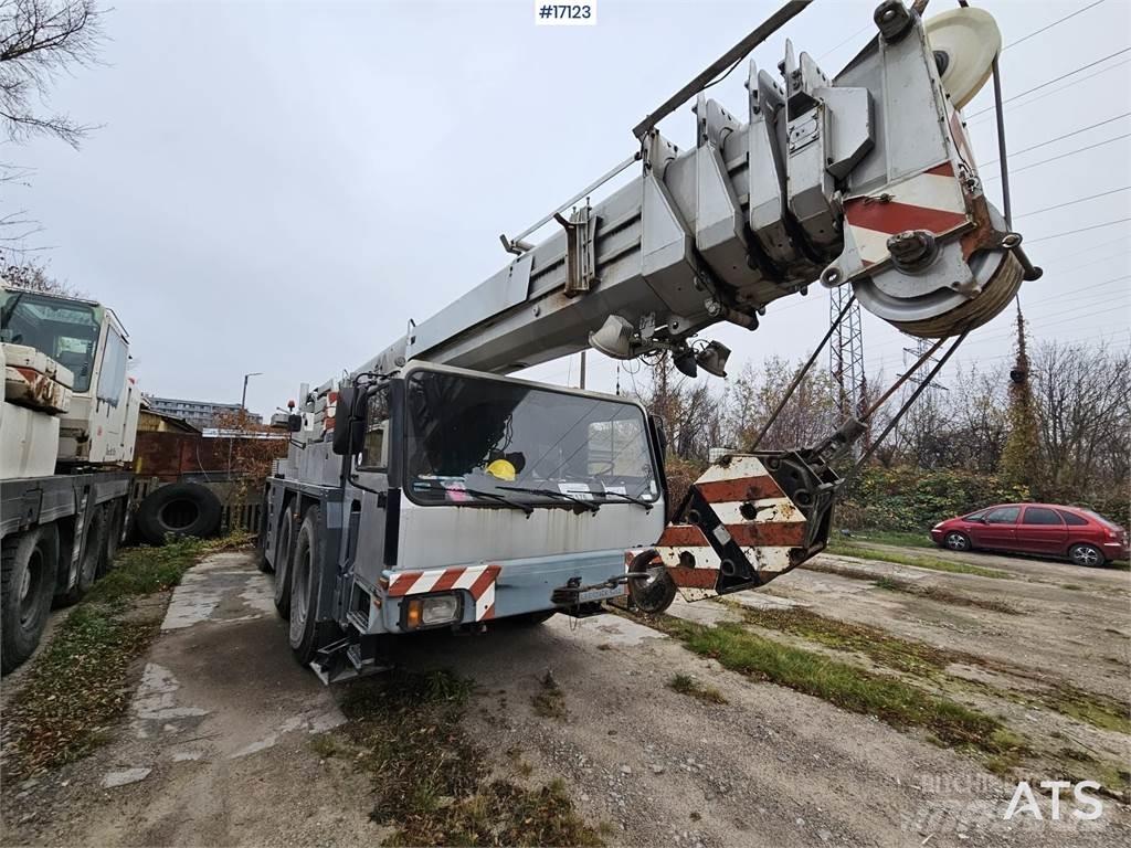 Liebherr 1050-1 Grúas todo terreno