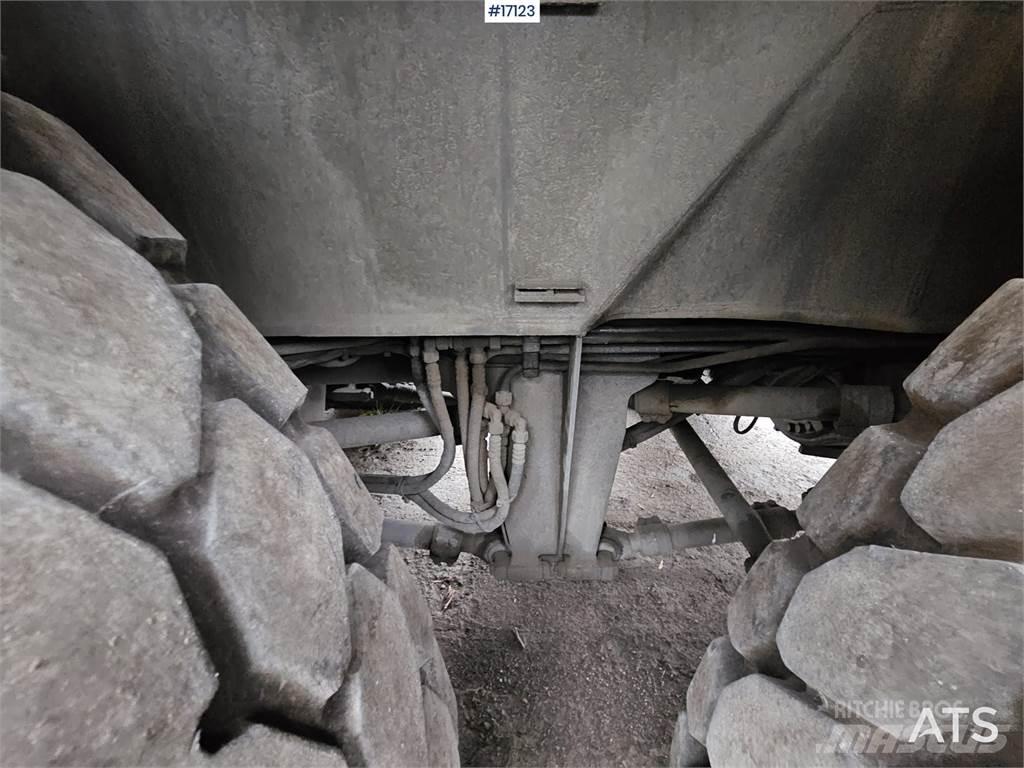 Liebherr 1050-1 Grúas todo terreno