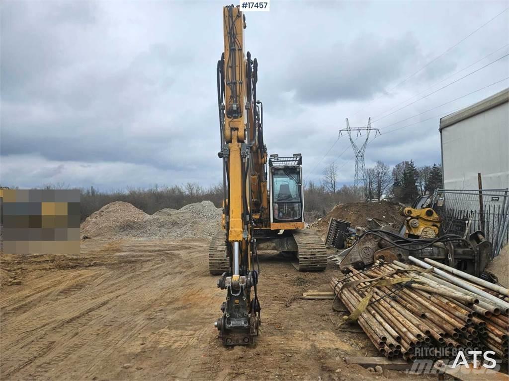 Liebherr 914 C HD-SL Excavadoras de cadenas