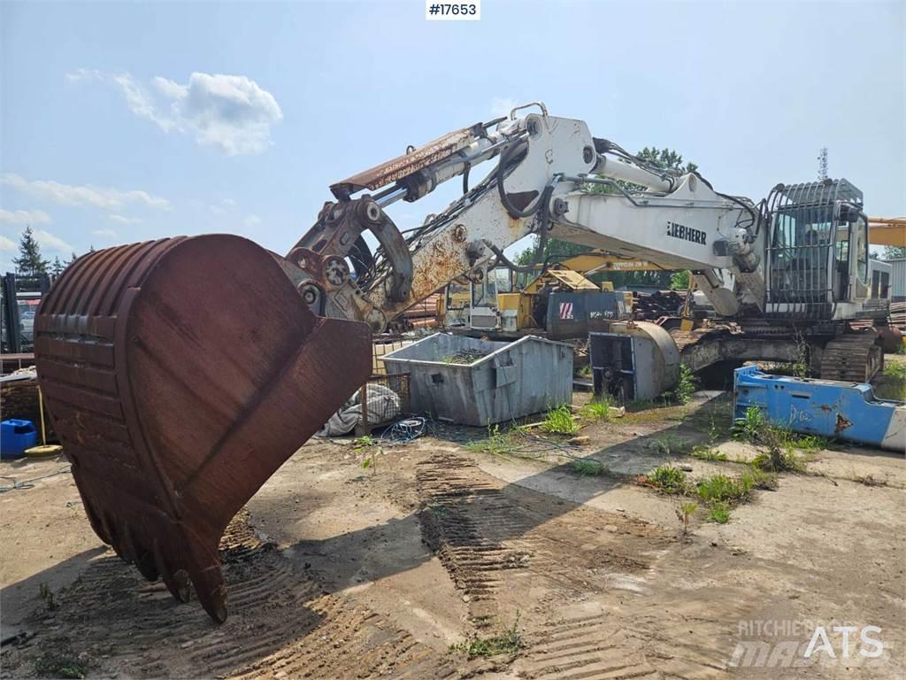 Liebherr R 954C Excavadoras de cadenas