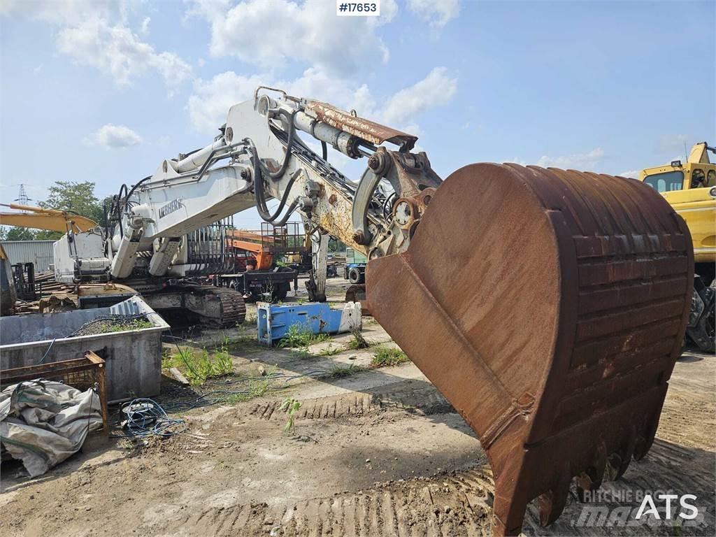 Liebherr R 954C Excavadoras de cadenas