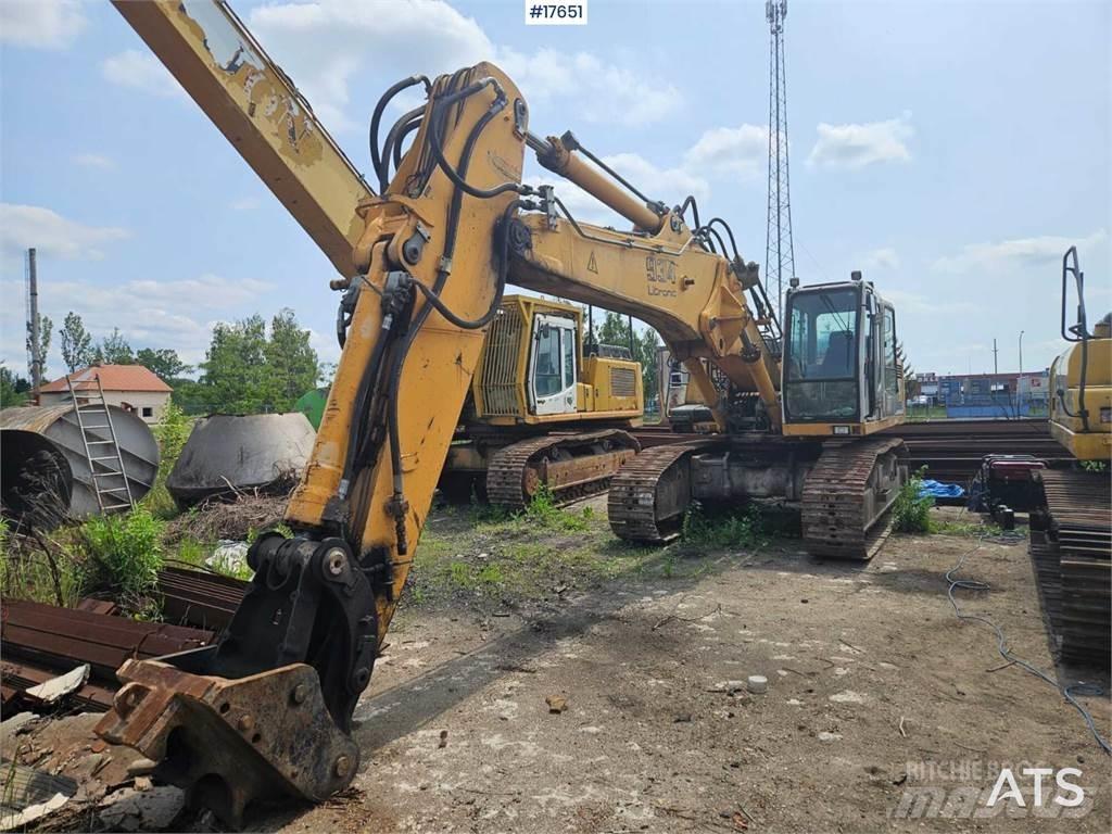 Liebherr R934B Excavadoras de cadenas
