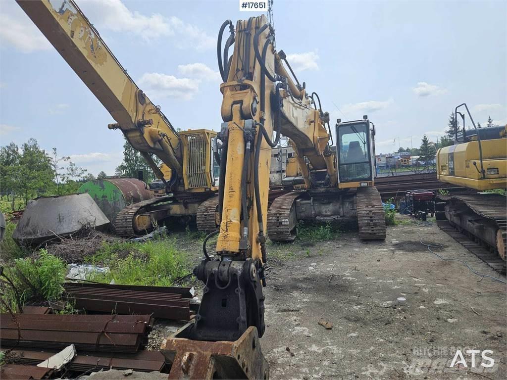 Liebherr R934B Excavadoras de cadenas