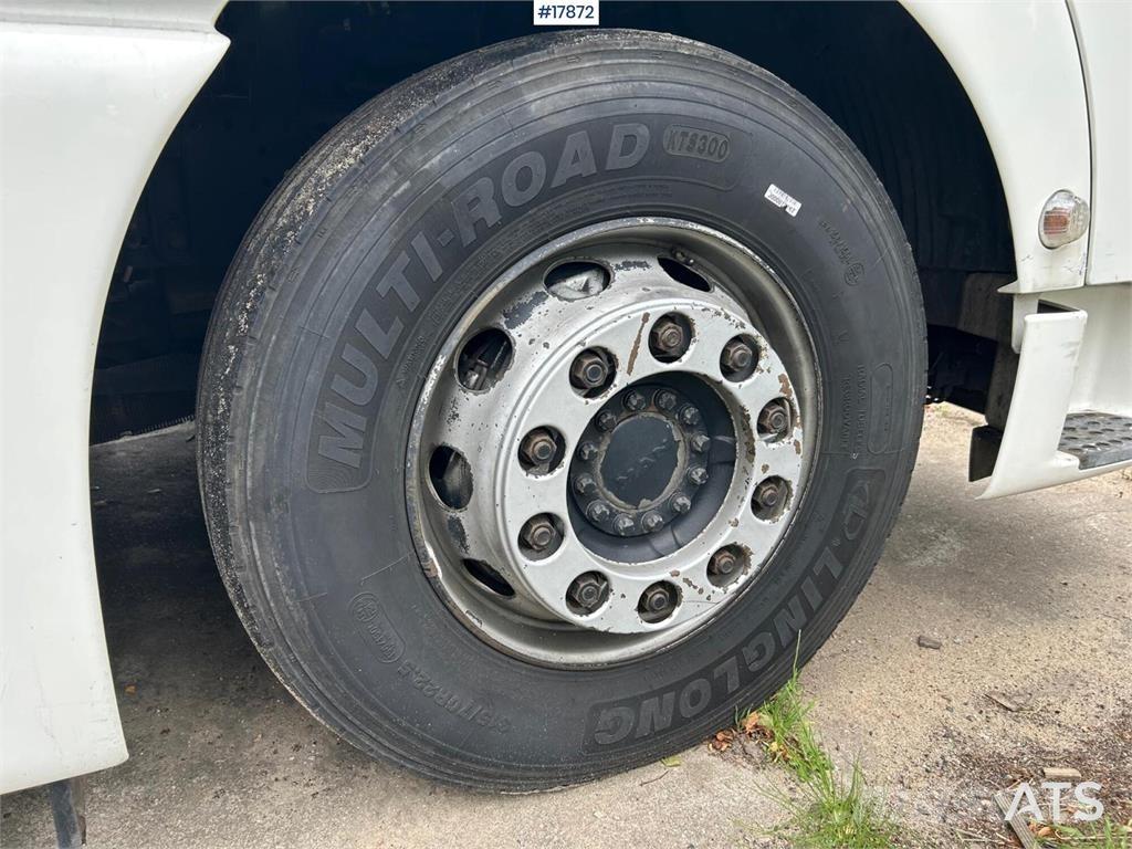 MAN 18.440 BLS Cabezas tractoras
