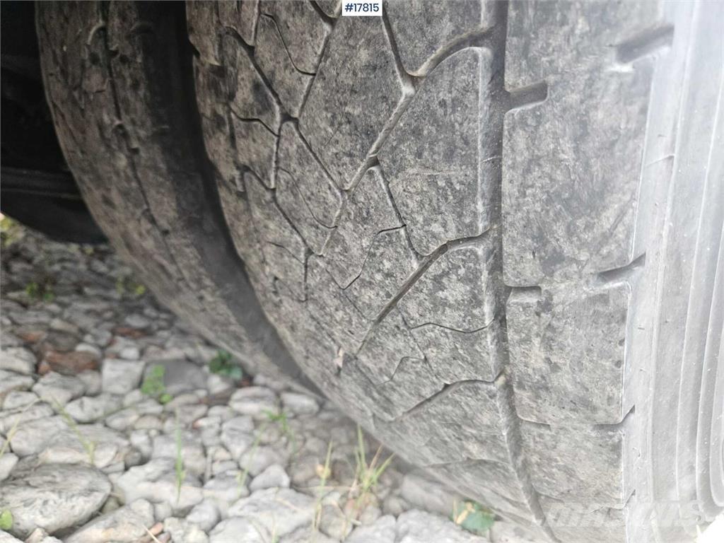 MAN TGX 18.500 Cabezas tractoras