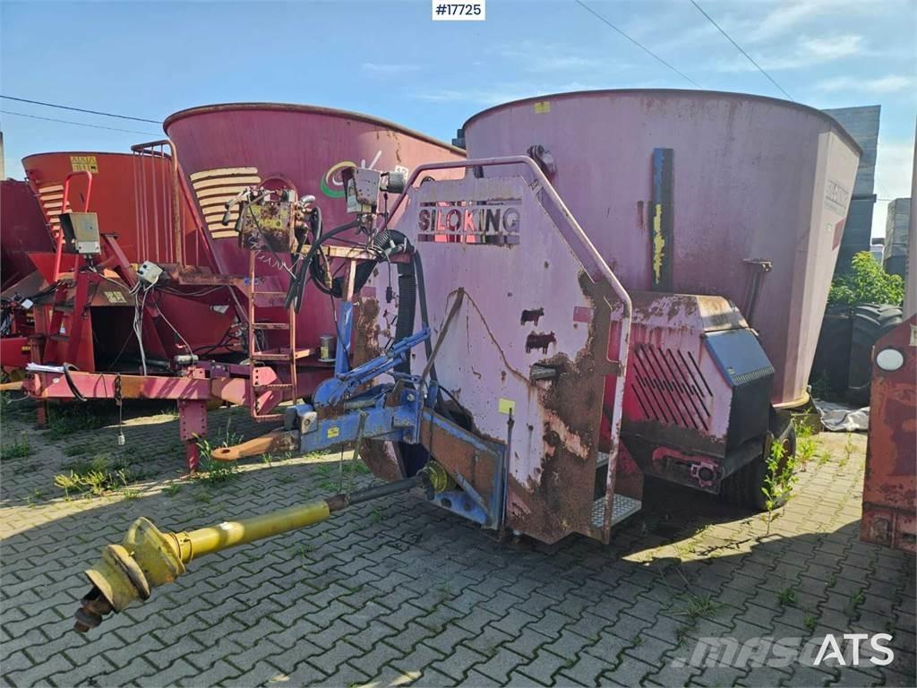 Mayer Vm-11 Remolques de forraje