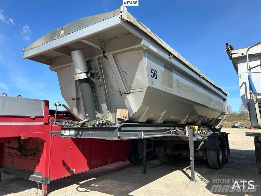 Meierling MSK 18 Semirremolques bañera
