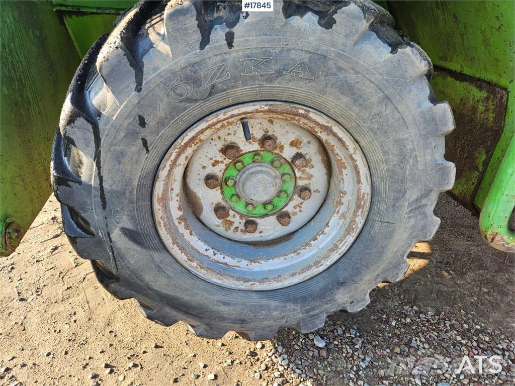 Merlo R0TO30.16K Carretillas telescópicas