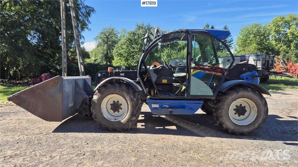 New Holland LM 5060 Carretillas telescópicas
