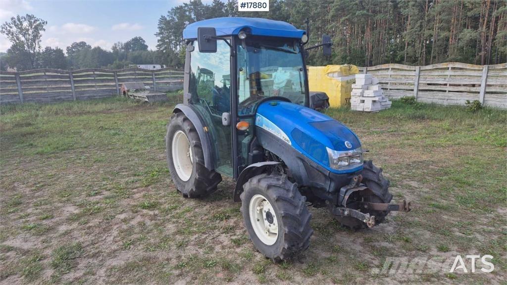 New Holland T 3040 Tractores