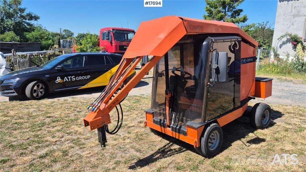  Optimus H77 Construcción - Otros