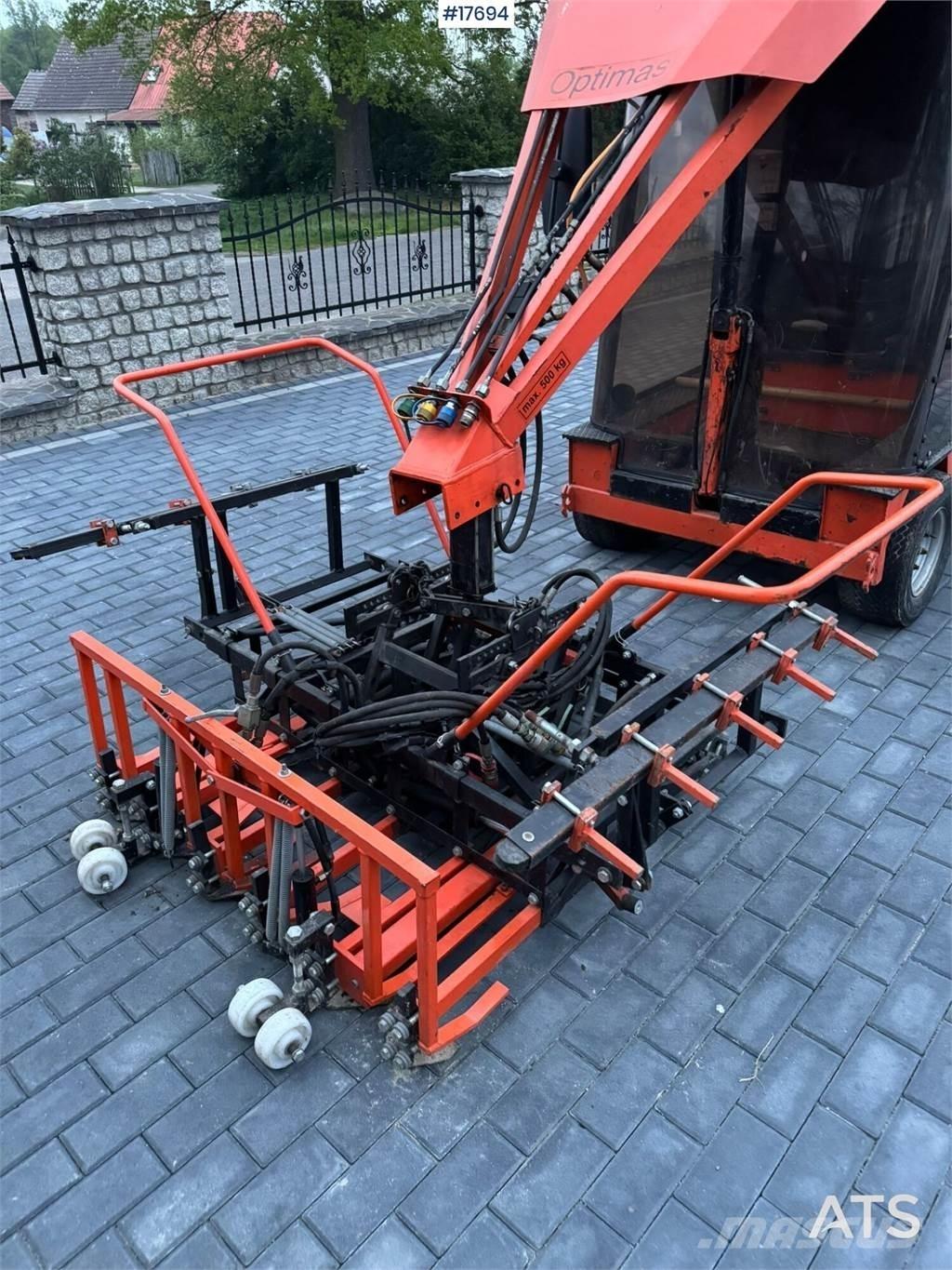  Optimus H77 Construcción - Otros