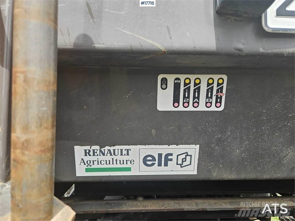 Renault Ares 640 Tractores
