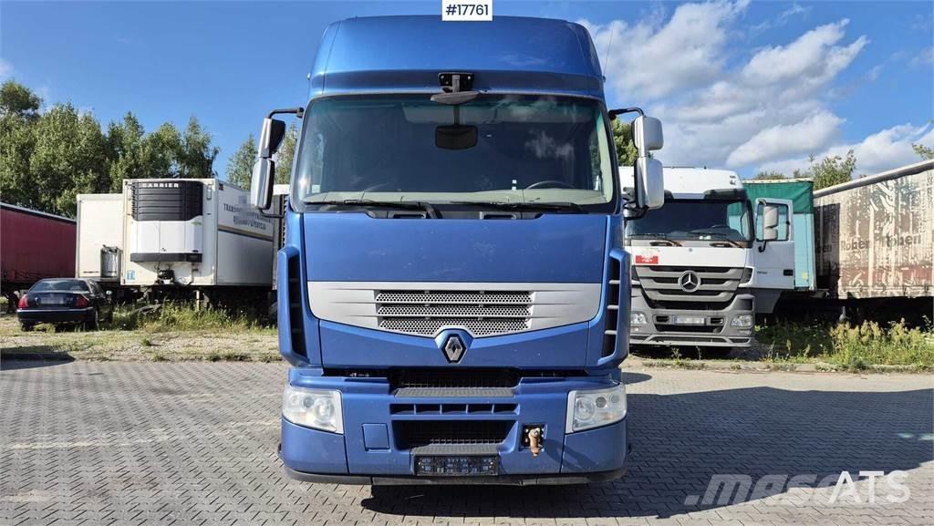 Renault Premium 460 Cabezas tractoras