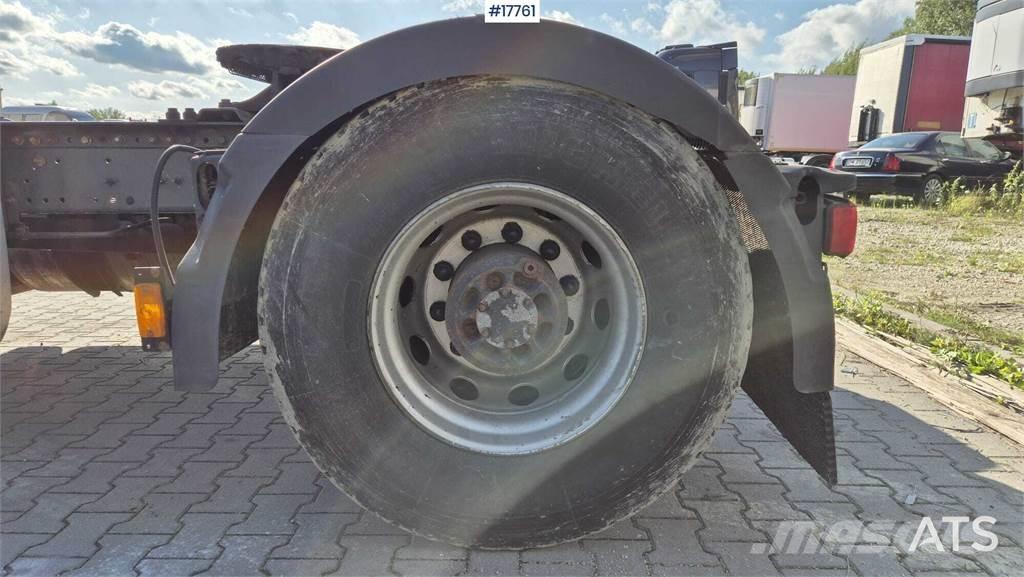Renault Premium 460 Cabezas tractoras