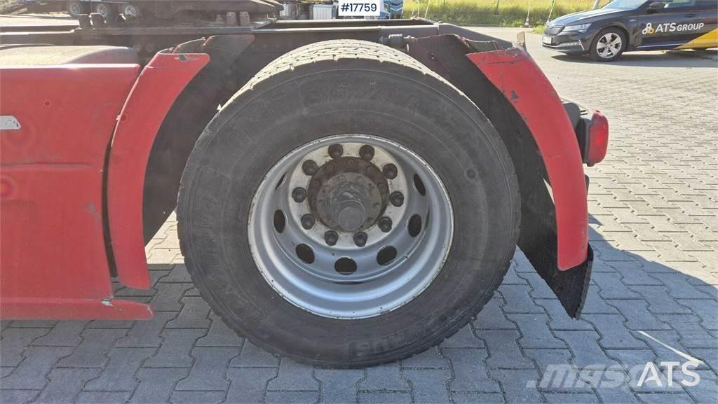 Scania R410 Cabezas tractoras