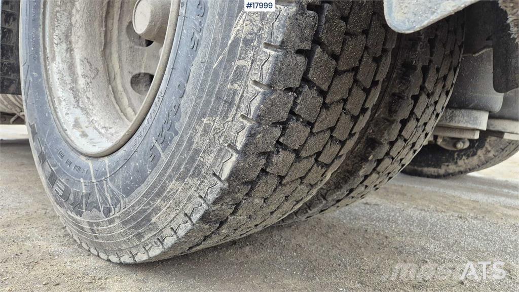 Scania R420 Cabezas tractoras