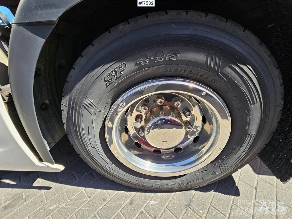 Scania R450 Cabezas tractoras