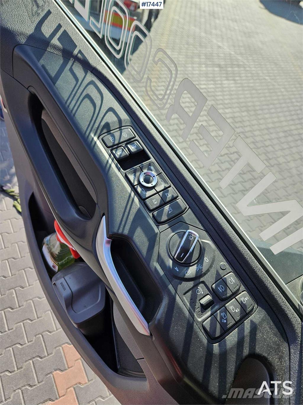 Scania R530 V8 Cabezas tractoras