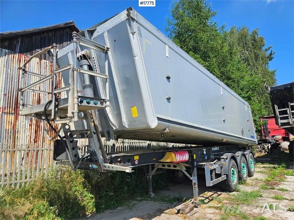 Schmitz SKI 24 Semirremolques bañera