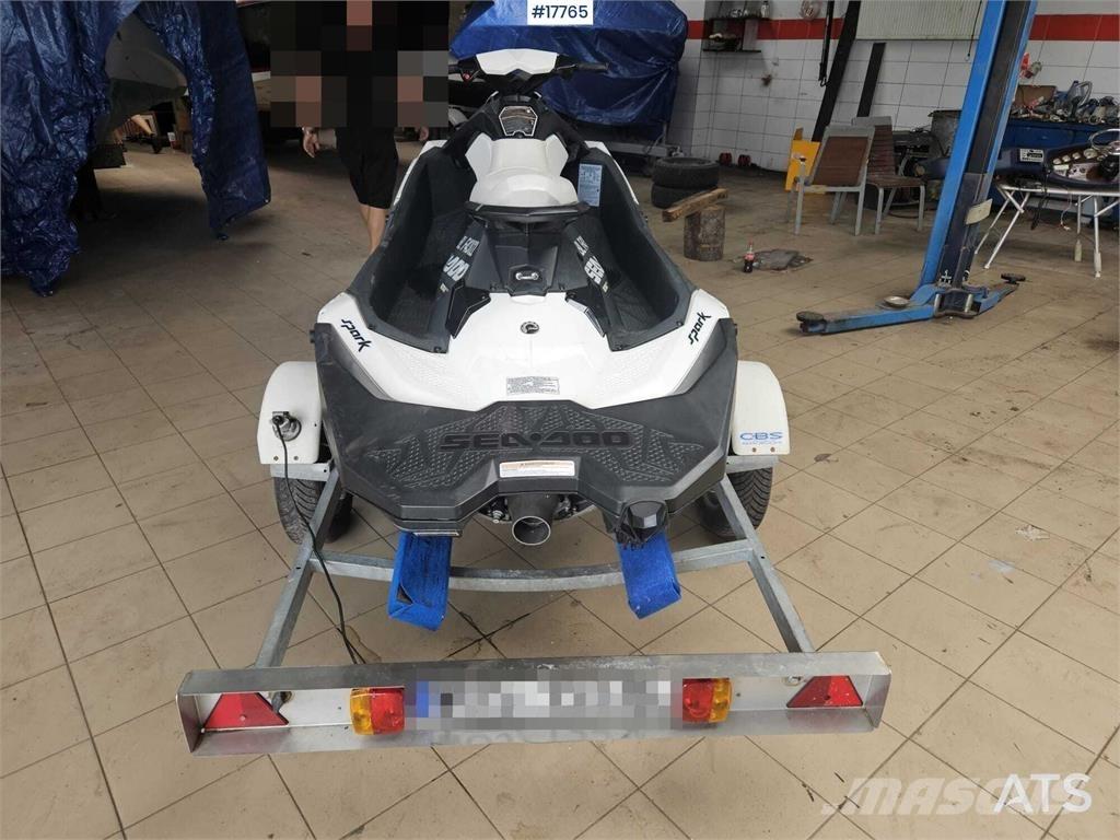  SeaDoo BL F430022 Construcción - Otros