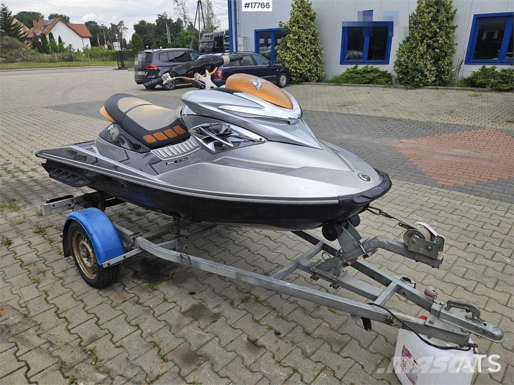  SeaDoo RXP 255 Construcción - Otros