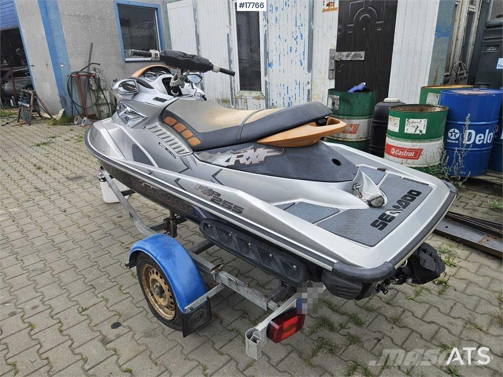  SeaDoo RXP 255 Construcción - Otros