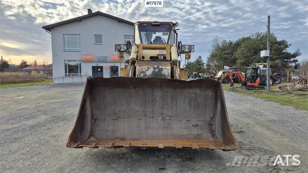 Stalowa Wola ŁK 34 Cargadoras sobre ruedas