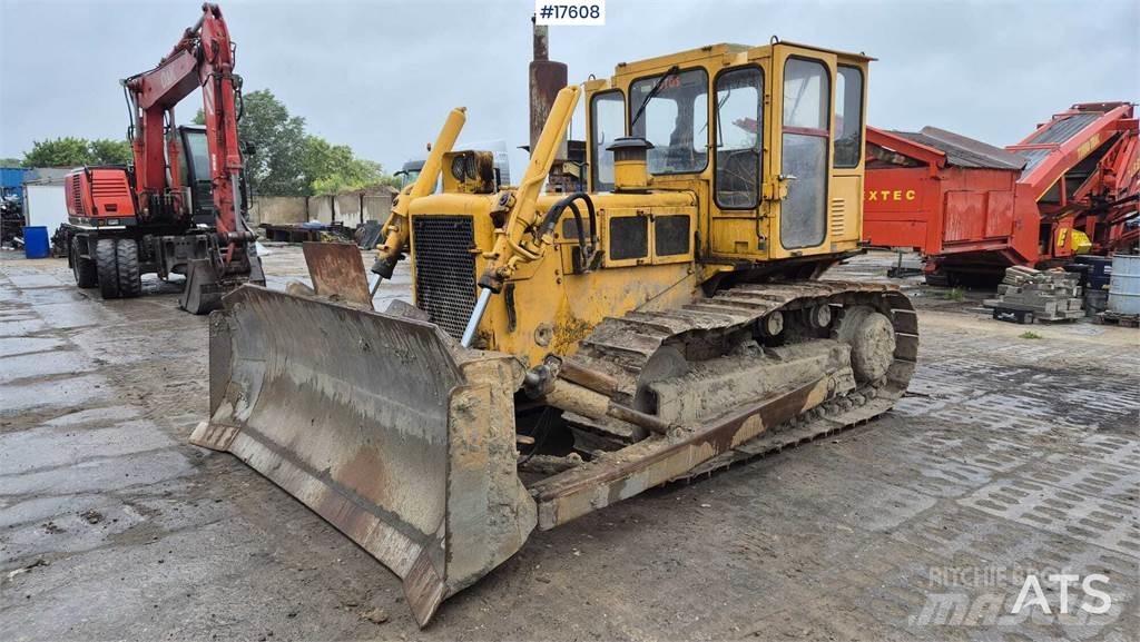 Stalowa Wola SG 15 Buldozer sobre oruga