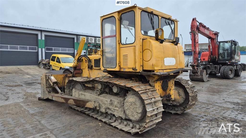 Stalowa Wola SG 15 Buldozer sobre oruga