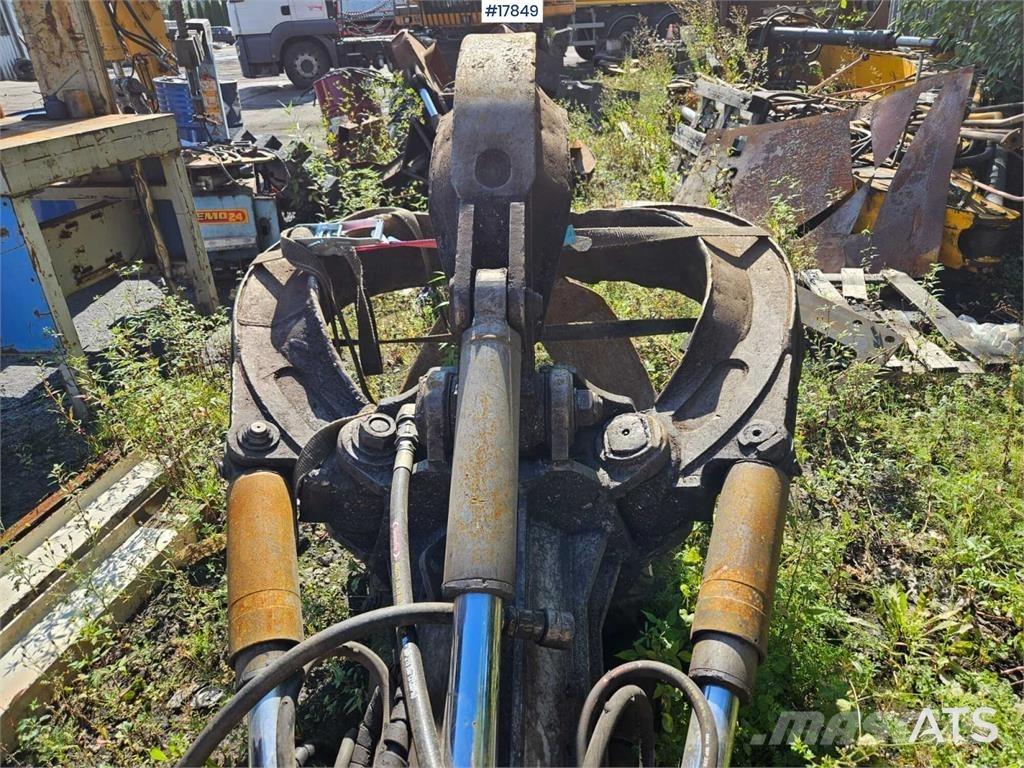 Terex 1804 Excavadoras de manutención
