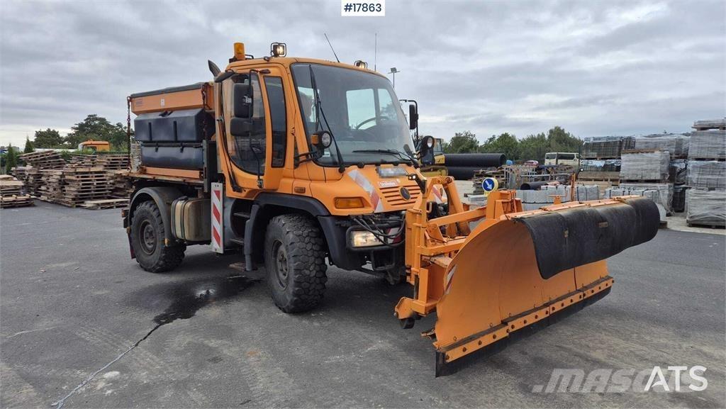 Unimog U300 Otros camiones