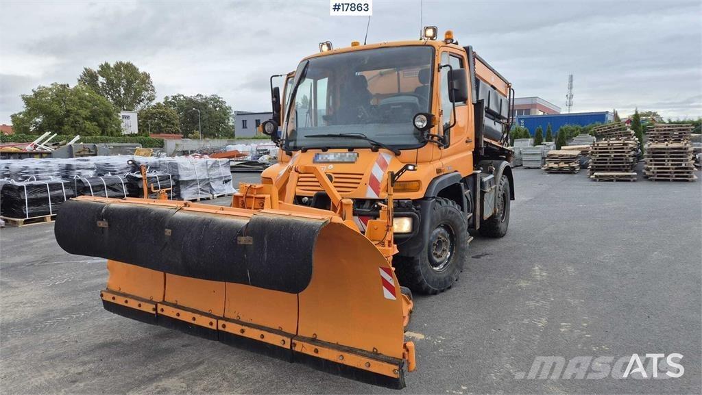 Unimog U300 Otros camiones
