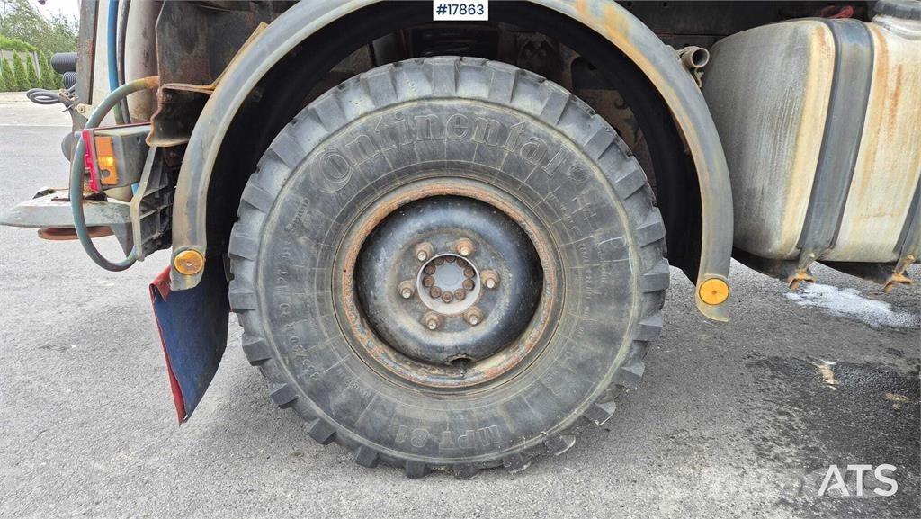 Unimog U300 Otros camiones