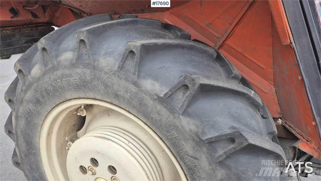 Ursus 914 Tractores